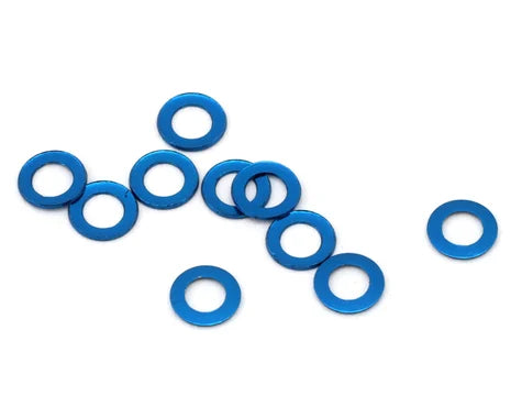 ASC21648 Team Associated 3.8x2.0x0.25mm Ballstud Washer (10)