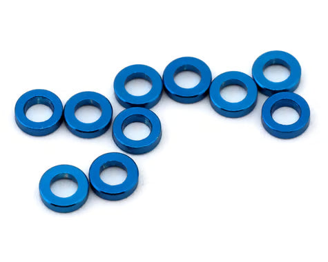 ASC21650 Team Associated 3.8x2.0x1.0mm Ballstud Washer (10)