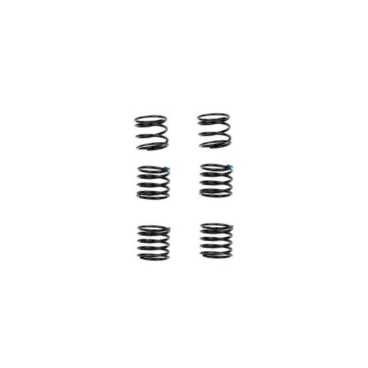 ASC21651 Team Associated RC28R FT Front Spring Set, Fixed Arm