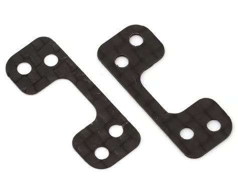 ASC21655 Team Associated RC28R Factory Team Front Bulkhead Shim Set