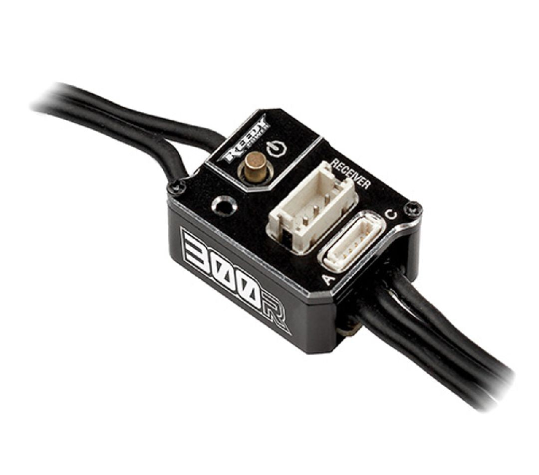 ASC27045 Reedy BLACKBOX 300R Competition Micro ESC