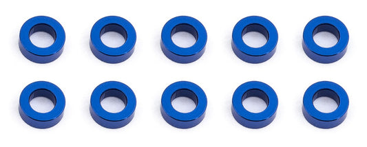 ASC31383 Team Associated Factory Team Aluminum Ballstud Washers 5.5x2.0mm (10)