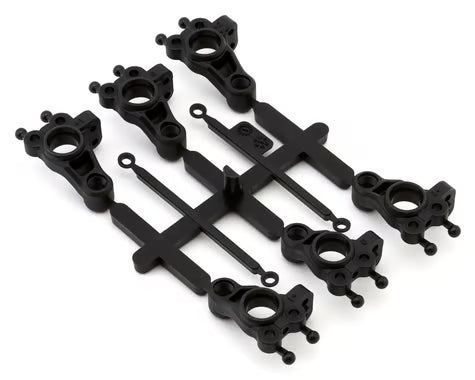 ASC32064 Team Associated RC10TC8 Steering Blocks Set