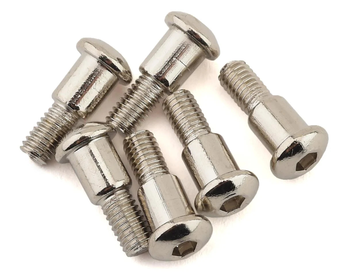 ASC42070 Element RC Enduro Shoulder Screws, M3x10 mm