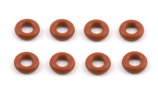 ASC5407 Team Associated Red O-Rings