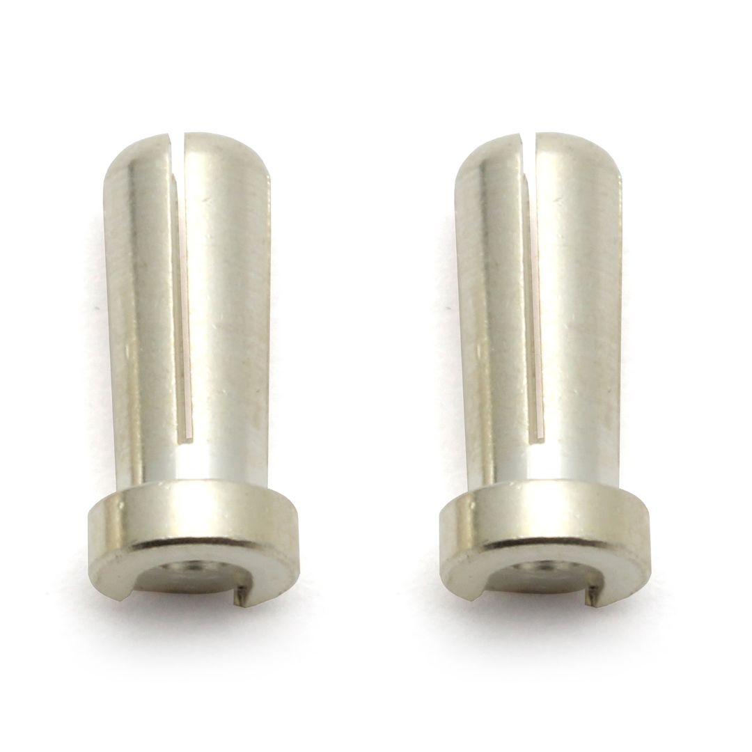 ASC645 Reedy Low-Profile Bullet Connectors, 5x14mm (2)