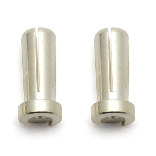 ASC645 Reedy Low-Profile Bullet Connectors, 5x14mm (2)