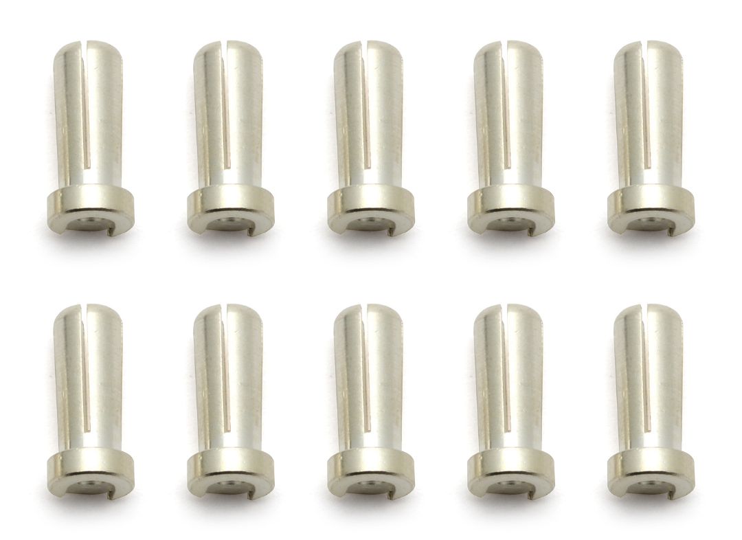 ASC646 Reedy Low-Profile Bullet Connectors, 5x14mm (10)