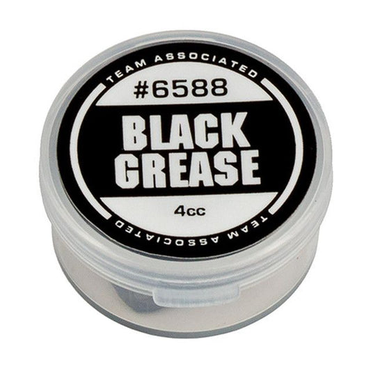 ASC6588 Team Associated Black Grease (4cc)