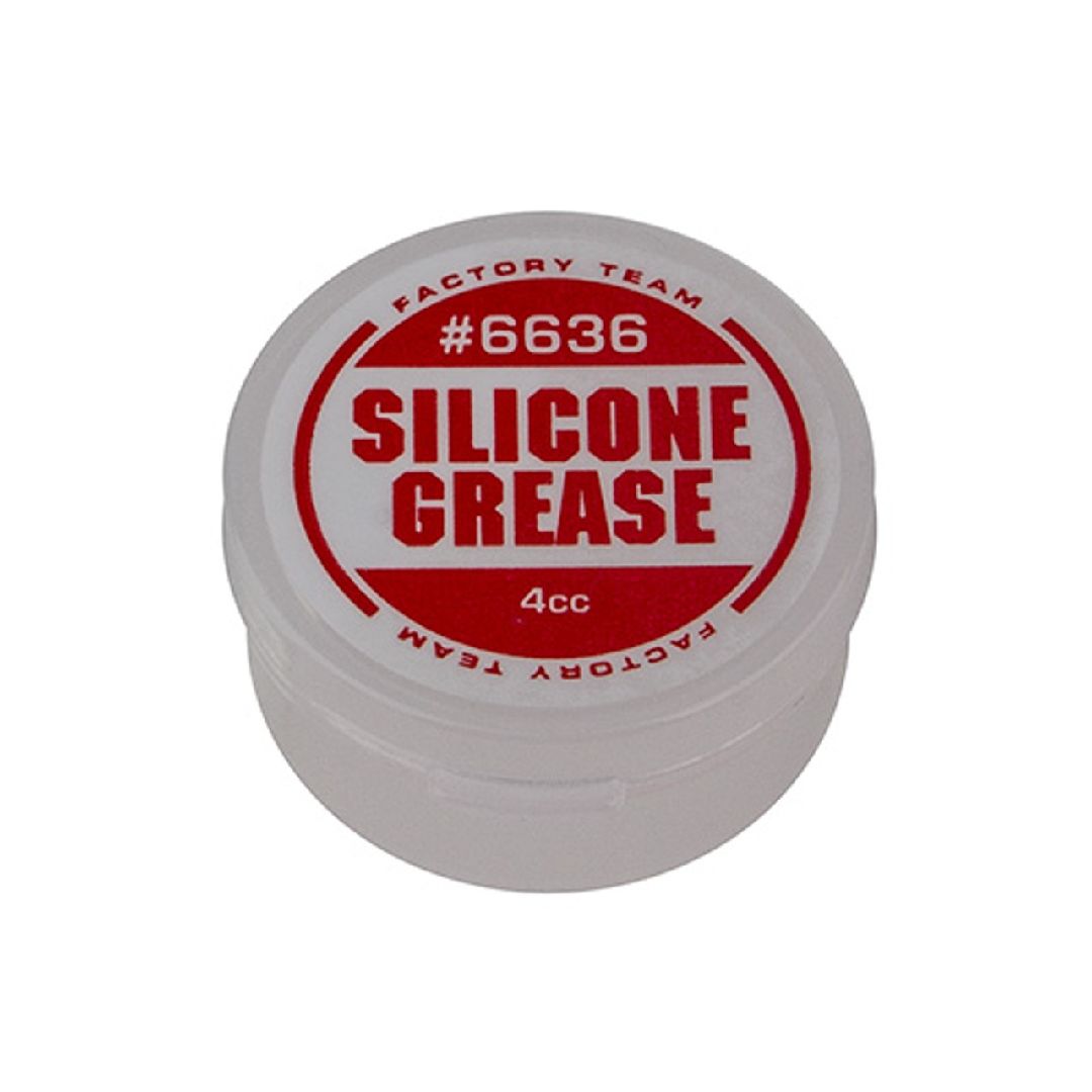 ASC6636 Team Associated Differential Silicone Grease (4cc)