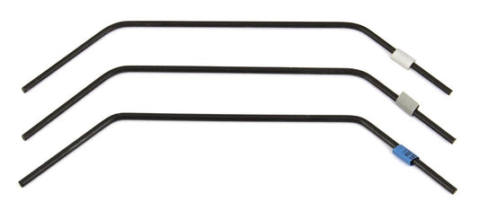 Team Associated Front Anti-roll Bar Set ASC71128