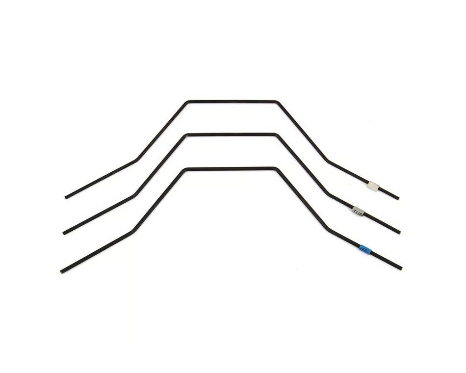 ASC71129 Team Associated T6.1/SC6.1 Rear Anti-Roll Bar Set