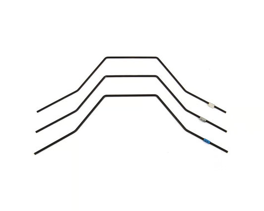 ASC71129 Team Associated T6.1/SC6.1 Rear Anti-Roll Bar Set