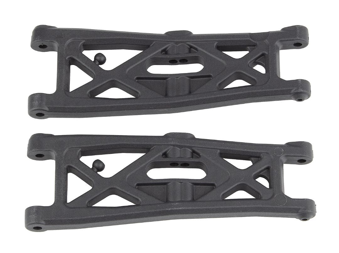 ASC71139 Team Associated RC10T6.2 Factory Team Carbon Front "Gullwing" Arms