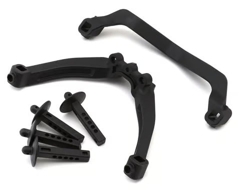 ASC71230 Team Associated RC10SC7 Body Mounts Set
