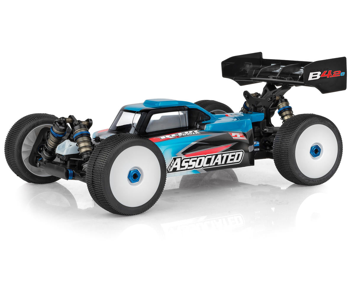 ASC80955 Team Associated RC8B4.2e 1/8 4WD Off-Road Electric Buggy Team Kit