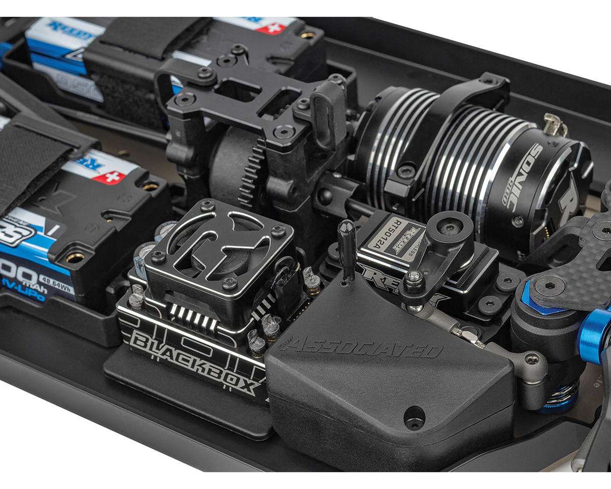 ASC80955 Team Associated RC8B4.2e 1/8 4WD Off-Road Electric Buggy Team Kit