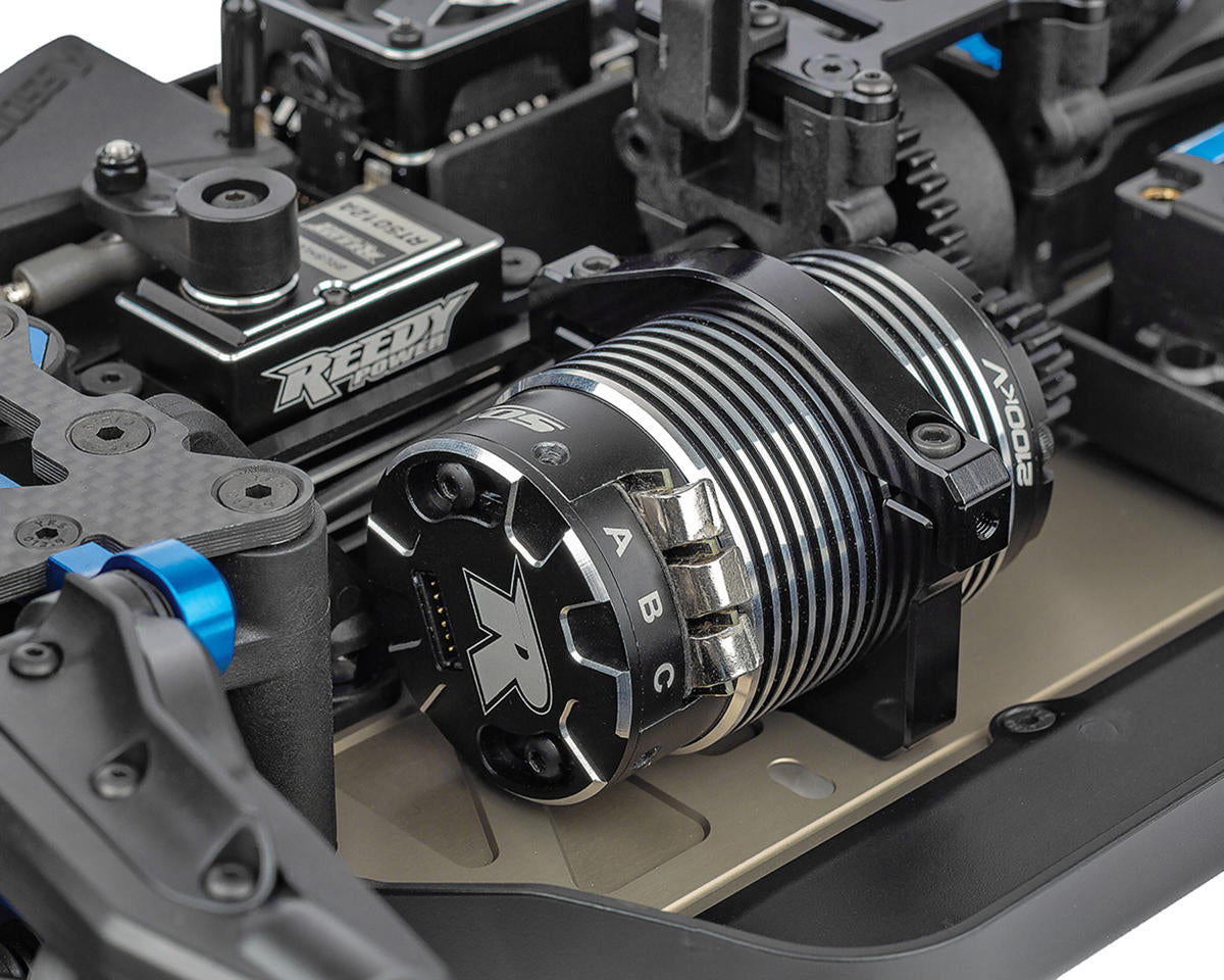 ASC80955 Team Associated RC8B4.2e 1/8 4WD Off-Road Electric Buggy Team Kit