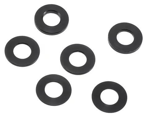 ASC81072 Team Associated Pillow Ball Shim (6)