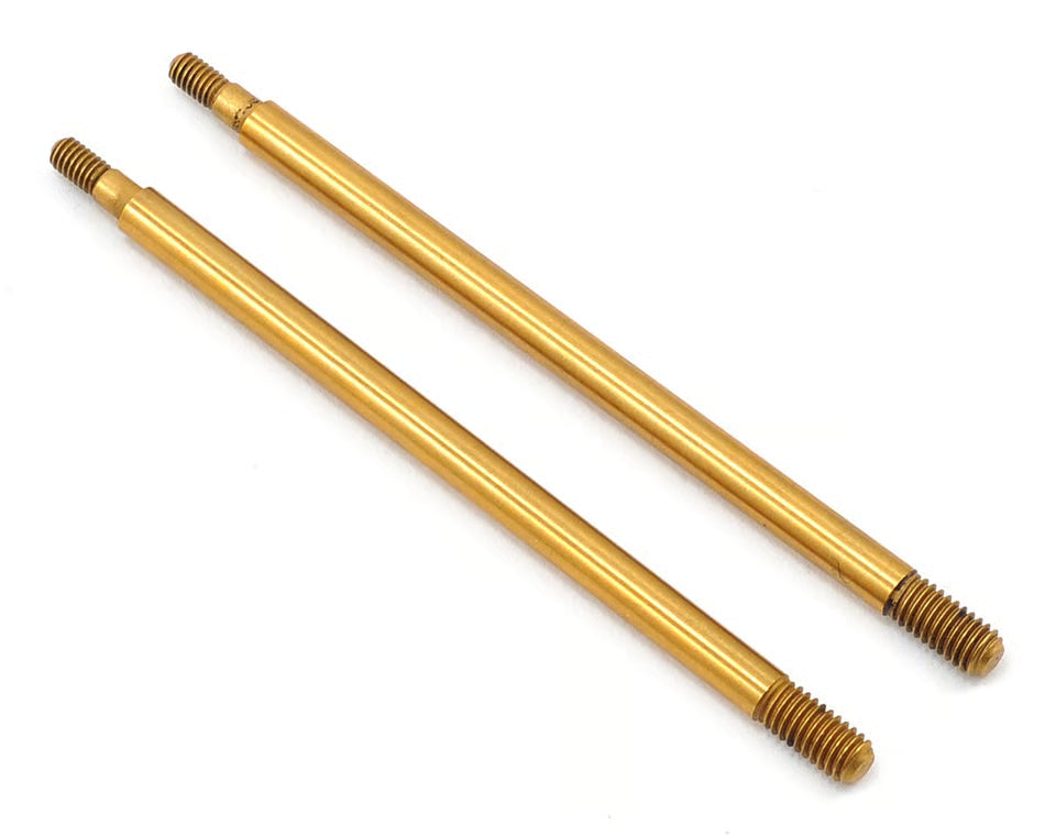 ASC81173 Team Associated RC8T3 42.5mm Ti-Nitride Rear Shock Shaft (2)