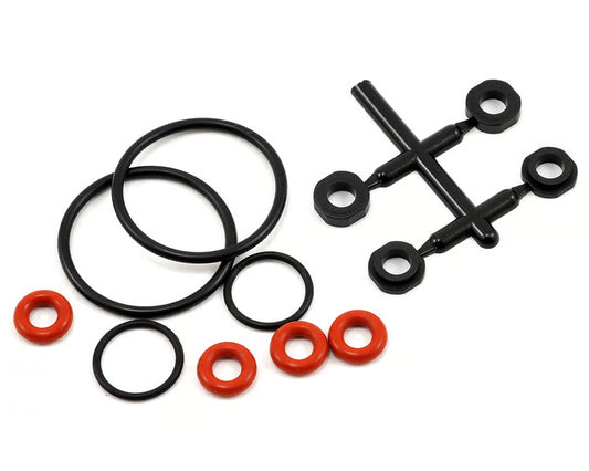 ASC81185 Team Associated Shock Rebuild Kit