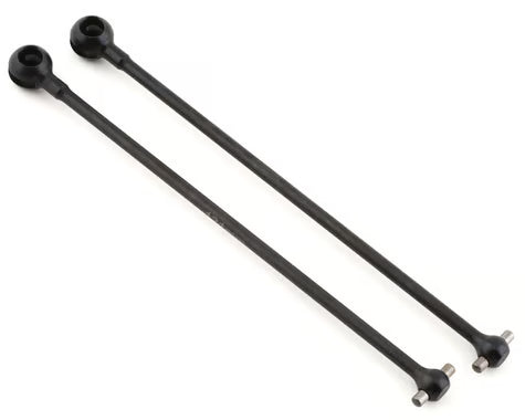 ASC81613 Team Associated RC8T4/RC8T4e CVA Bones (2) (131mm)