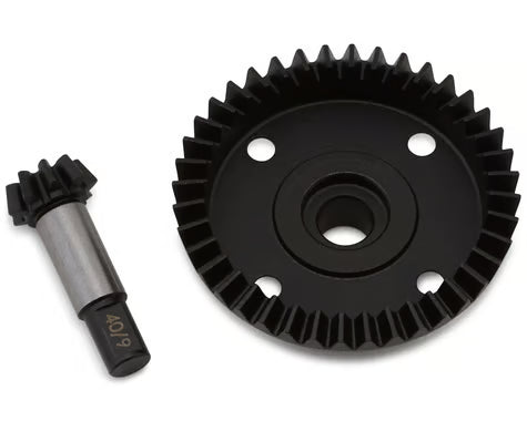 ASC81625 Team Associated RC8T4 Ring & Pinion Gear Set (40T/9T)