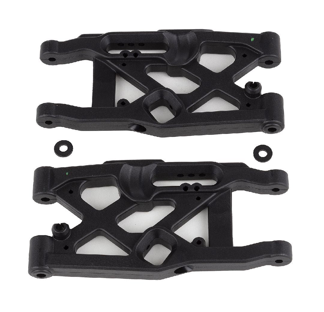 ASC81638 Team Associated RC8B4.1 Rear Suspension Arms, Soft