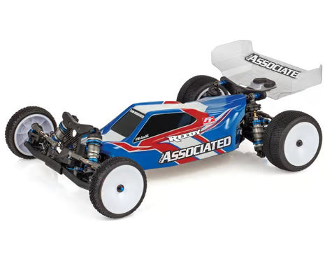 ASC90046 Team Associated RC10B7.1 Team 1/10 2WD Electric Buggy Kit (Carpet & Astro)