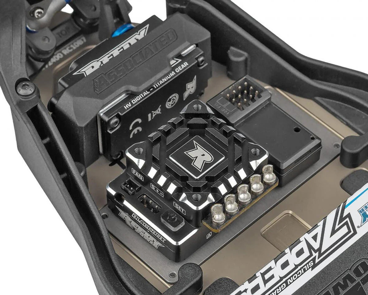 ASC90046 Team Associated RC10B7.1 Team 1/10 2WD Electric Buggy Kit (Carpet & Astro)