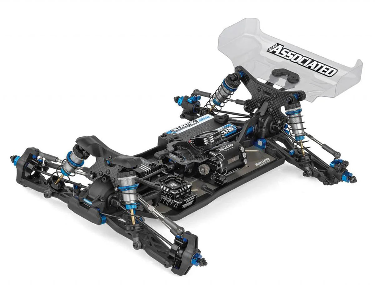 ASC90057 Team Associated RC10T84 1/10 4WD Off-Road Electric Truggy Kit