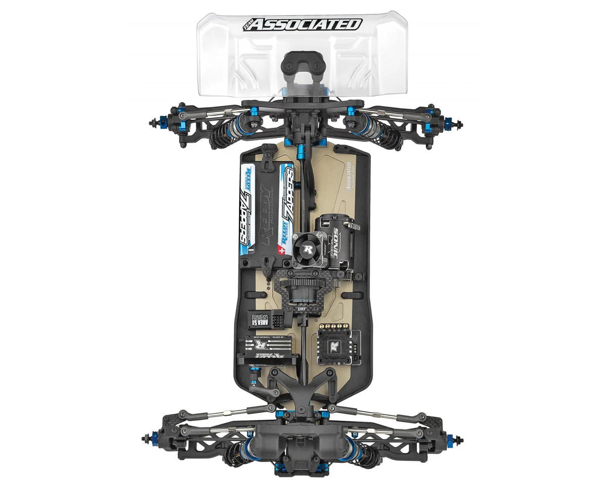 ASC90057 Team Associated RC10T84 1/10 4WD Off-Road Electric Truggy Kit