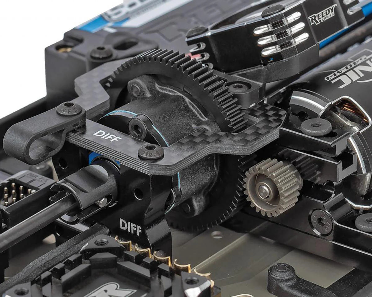 ASC90057 Team Associated RC10T84 1/10 4WD Off-Road Electric Truggy Kit