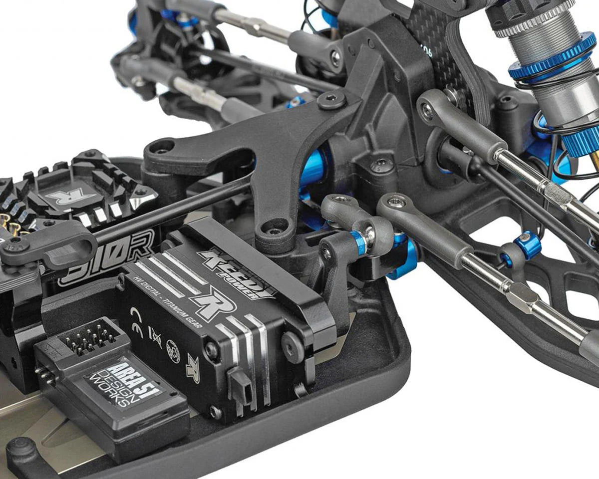 ASC90057 Team Associated RC10T84 1/10 4WD Off-Road Electric Truggy Kit