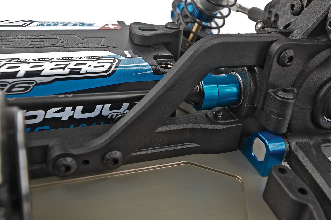 ASC90058 Team Associated 1/10 RC10B84.1 4WD Team Kit