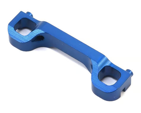 ASC91772 Team Associated B6.1/B6.1D Aluminum "C" Mount (Blue)