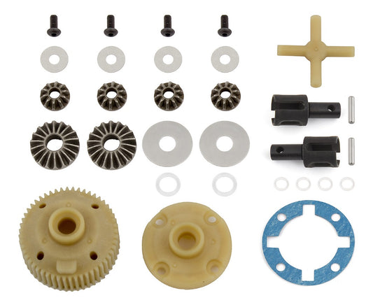 ASC91786 Team Associated B6.1 Gear Differential Kit