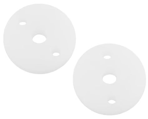 ASC91934 Team Associated Factory Team 13mm 2.5mm Shock Pistons (2) (2x1.8mm)