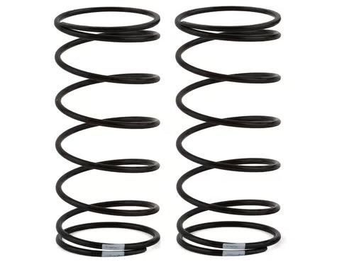 ASC91940 Team Associated 13mm Front Shock Spring (White/3.3lbs) (44mm)
