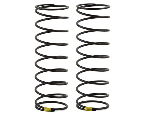 ASC91951 Team Associated 13mm Rear Shock Spring (Yellow/2.3lbs) (61mm)