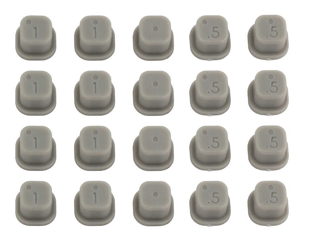 ASC92014 Team Associated Arm Mount Inserts