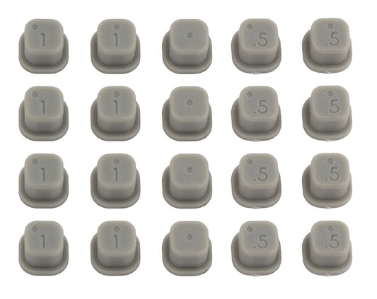 ASC92014 Team Associated Arm Mount Inserts