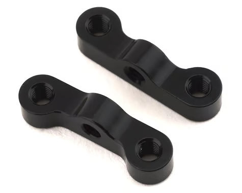 ASC92180 Team Associated RC10B74 Aluminum Rear Hub Link Mount (2)