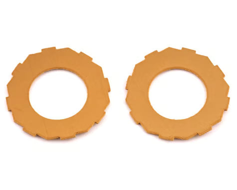 ASC92286 Team Associated Factory Team B6 19mm Octalock LCF Slipper Pad