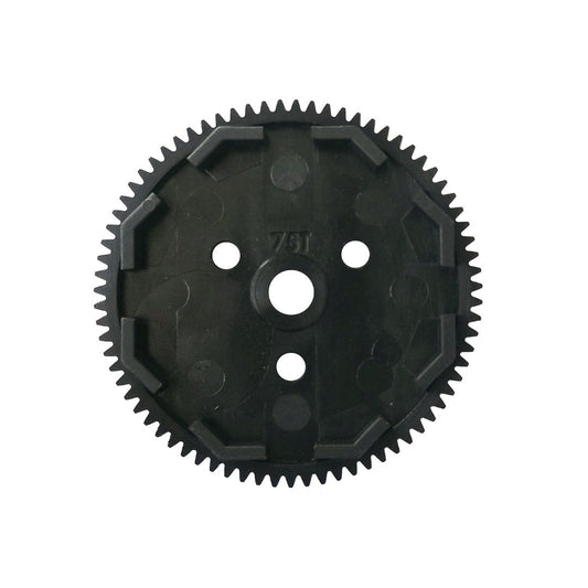 ASC92294 Team Associated Octalock Spur Gear, 75T 48P