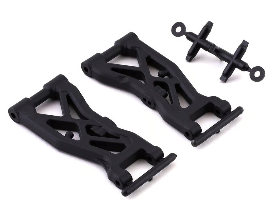 ASC92297 Team Associated RC10B74 Factory Team Carbon Front Suspension Arms