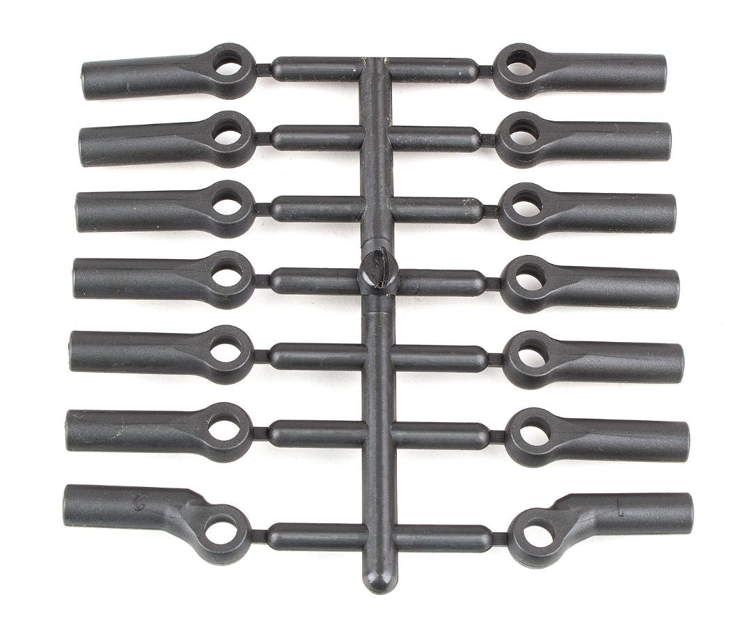 ASC92308 Team Associated Ballcups, For 3.5mm Turnbuckles