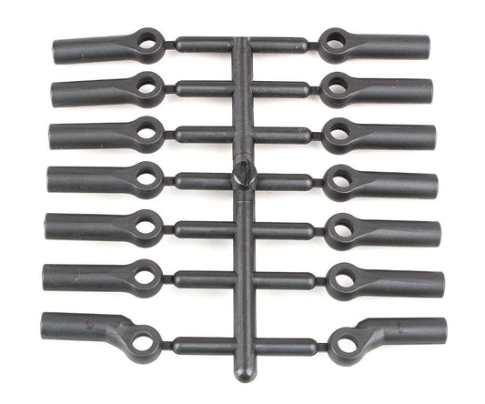 ASC92308 Team Associated Ballcups, For 3.5mm Turnbuckles