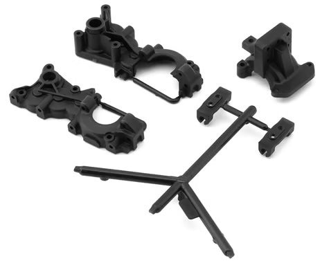 ASC92405 Team Associated RC10B7/RC10B7D Laydown Gearbox