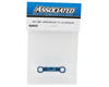 ASC92433 Team Associated RC10B7 Aluminum Arm Mount "D Block"